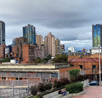Bogotá